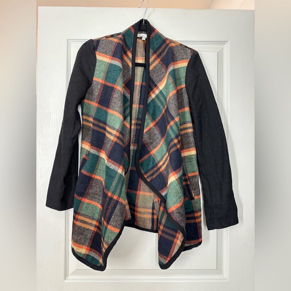 Lovely Girl Wool blend shirt/ jacket from Anthropologie